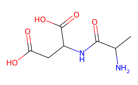 Alanylaspartic acid 20727-65-5